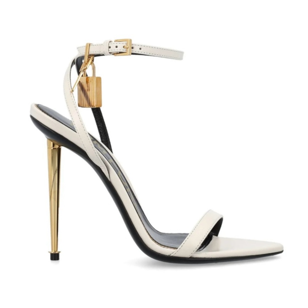 Tom ford pad lock heels